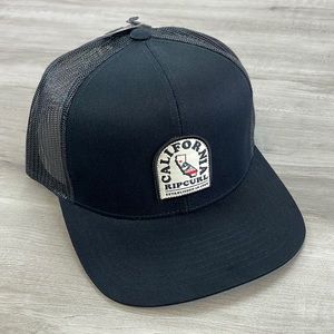 RIP CURL CALIFORNIA SNAP BACK HAT